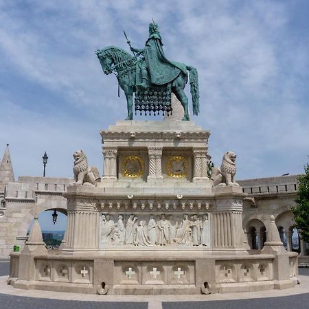 Monarchy Residence Budapest Exterior foto