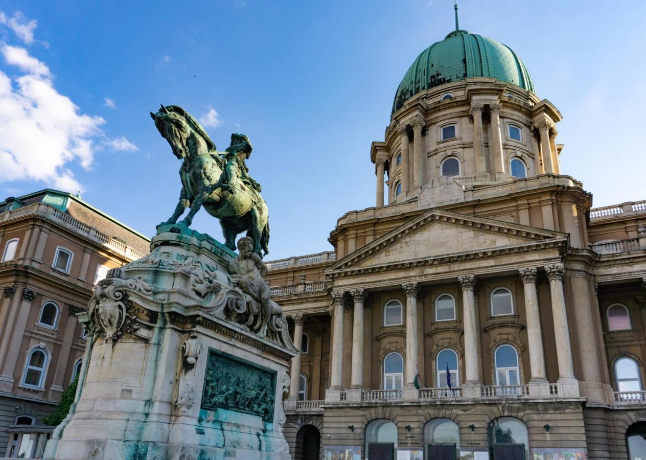 Monarchy Residence Budapest Exterior foto