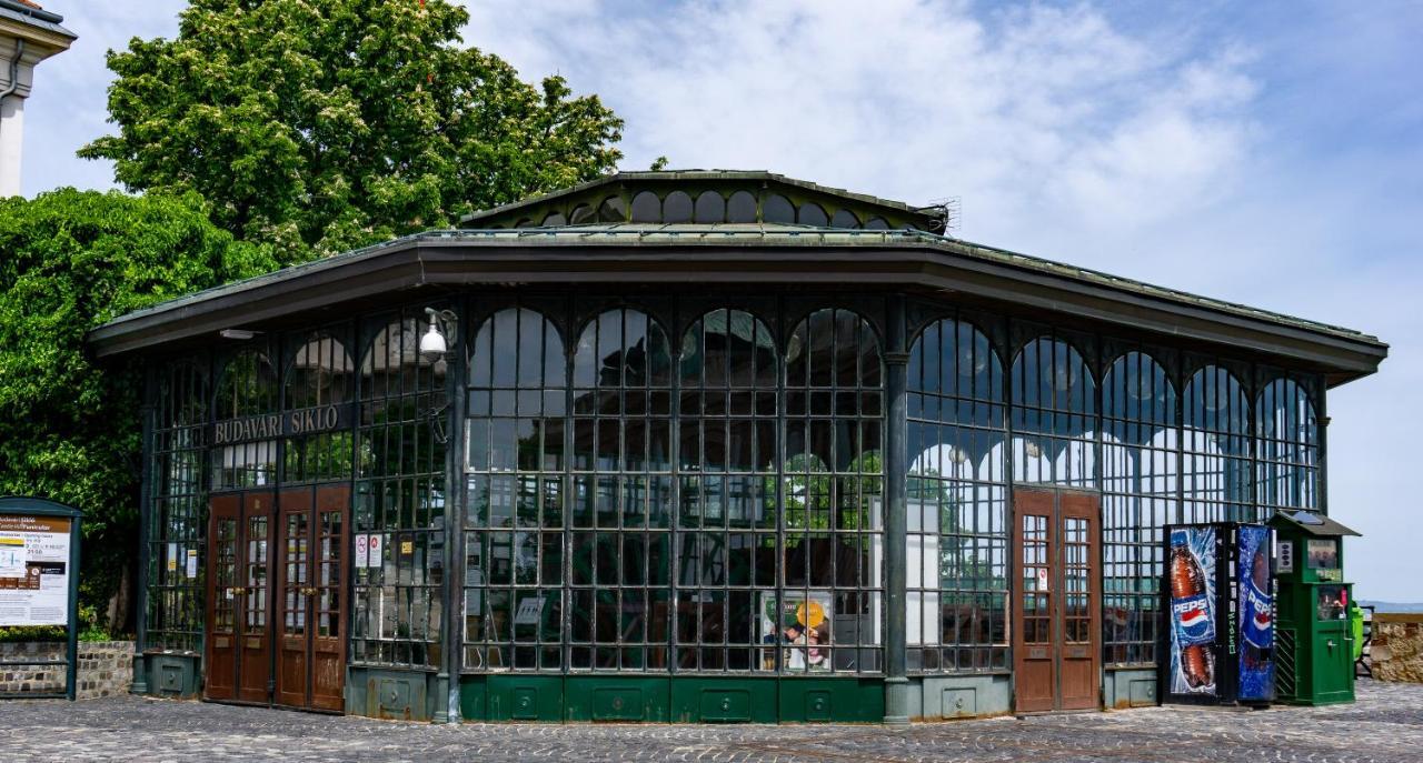Monarchy Residence Budapest Exterior foto