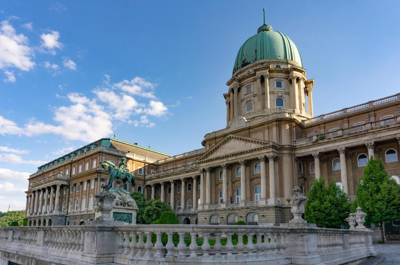 Monarchy Residence Budapest Exterior foto