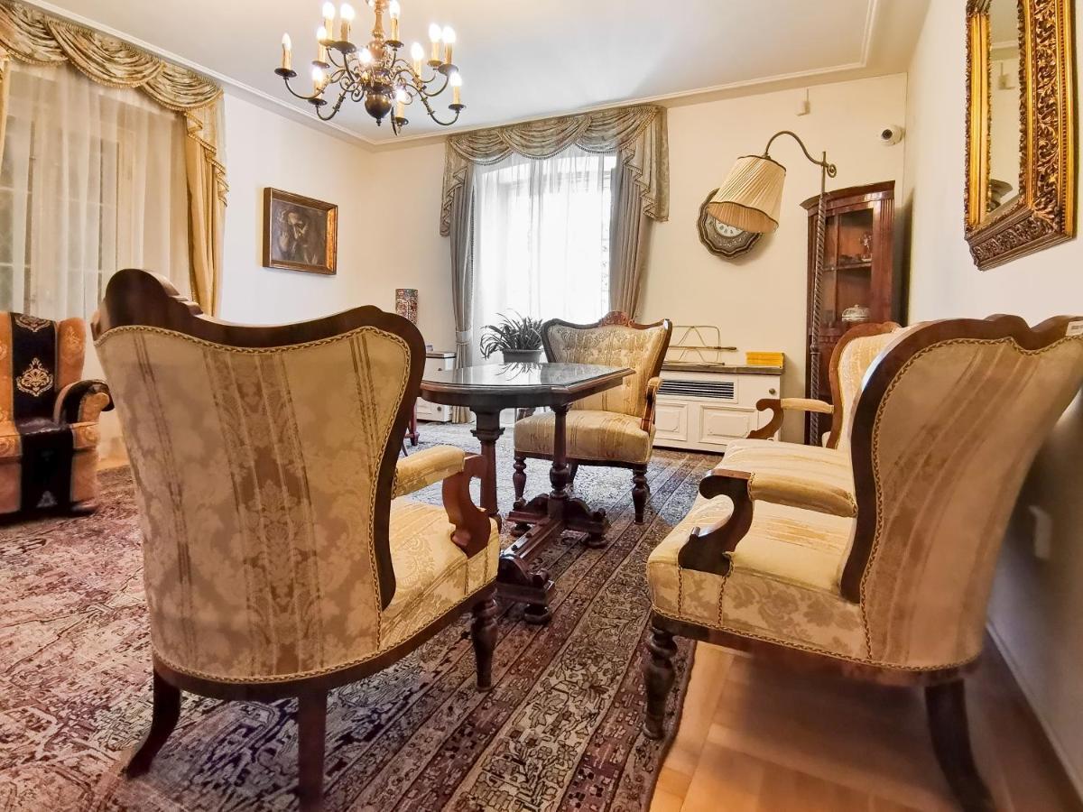 Monarchy Residence Budapest Exterior foto
