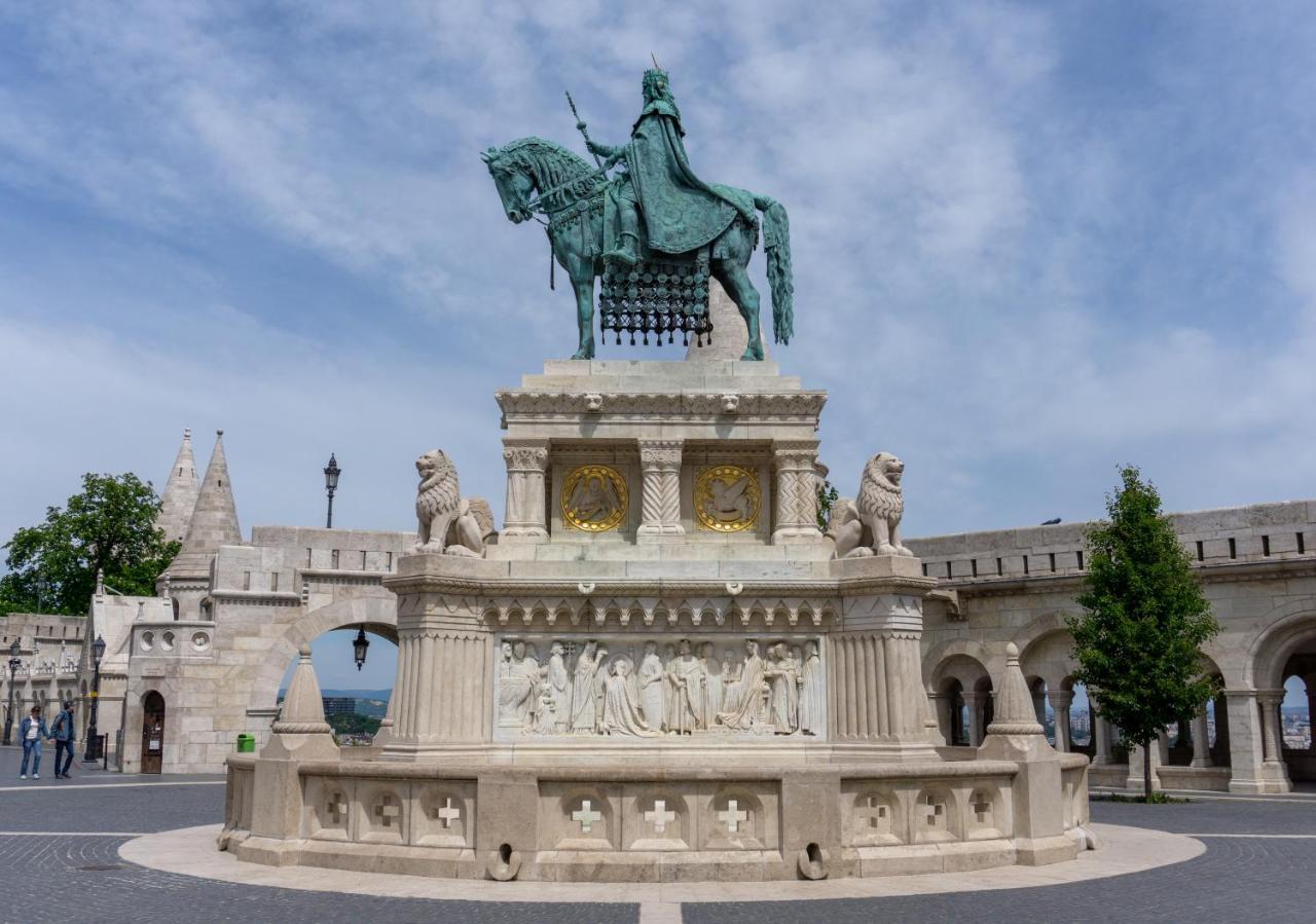 Monarchy Residence Budapest Exterior foto