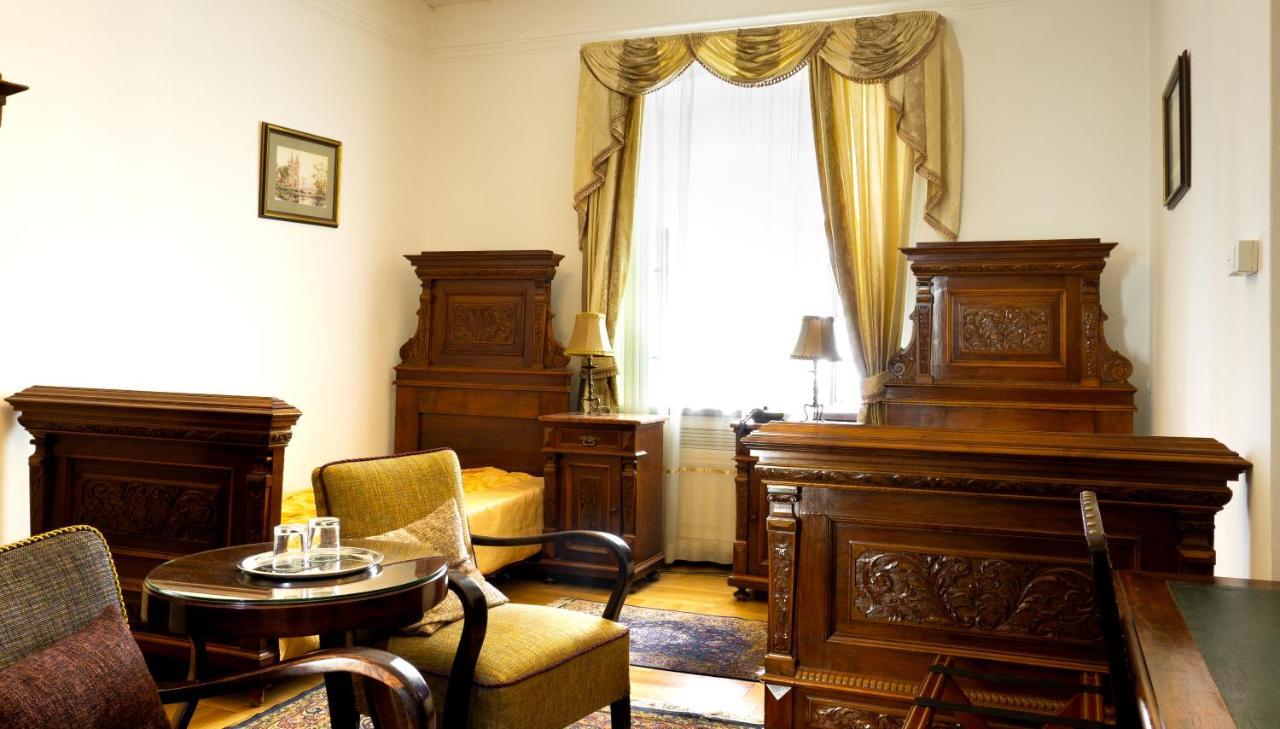 Monarchy Residence Budapest Exterior foto