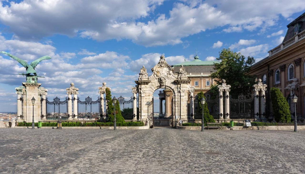 Monarchy Residence Budapest Exterior foto