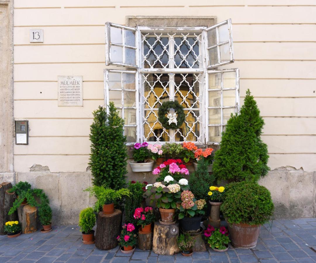 Monarchy Residence Budapest Exterior foto