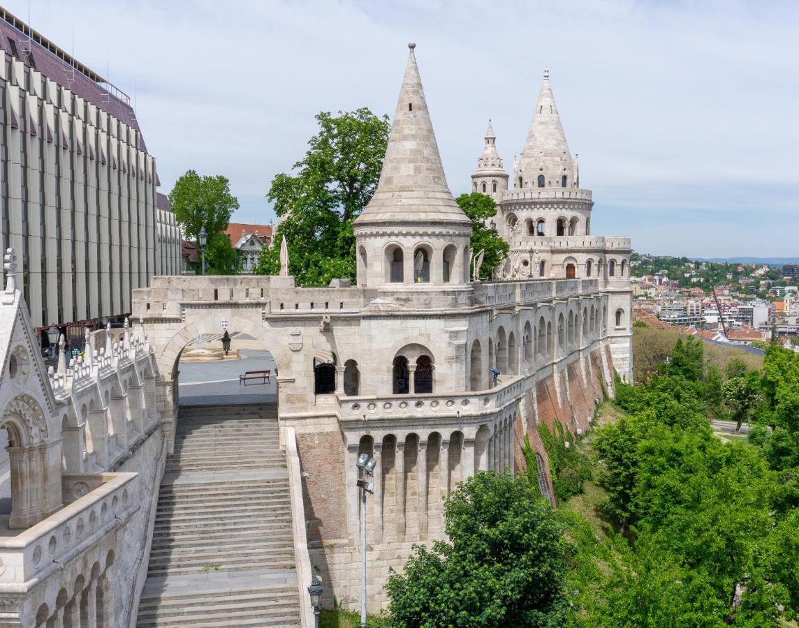 Monarchy Residence Budapest Exterior foto